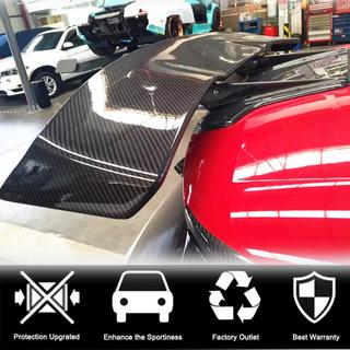 Spoiler V2 (voor HB, carbon) foto 2