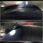 Mercedes A-Klasse W176 2012–2018 Spoiler V3 (voor HB, carbon) foto 3