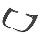Mercedes A-Klasse W176 2012–2018 Carbon achterbumper sierlijsten (voor A45 AMG HB 2013-2015) foto 4