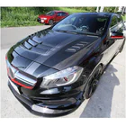 Mercedes A-Klasse W176 2012–2018 Motorkap (carbon) foto 2