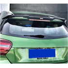 Mercedes A-Klasse W176 2012–2018 Spoiler V4 (voor HB, carbon) foto 3