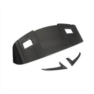 Spoiler V4 (voor HB, carbon) foto 4
