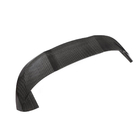 Mercedes A-Klasse W176 2012–2018 V5 spoiler (voor HB, carbon) foto 3