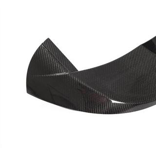 V5 spoiler (voor HB, carbon) foto 4