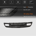Mercedes A-Klasse W176 2012–2018 Achterbumperdiffuser V2 (voor AMG-Line / A45 AMG HB) foto 5