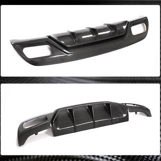 Achterbumperdiffuser V2 (voor AMG-Line / A45 AMG HB) foto 4