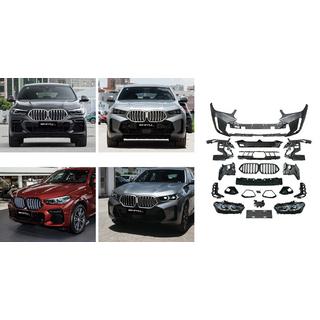 M-Sport 2024 facelift kit foto 2