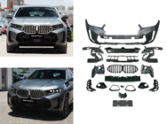 BMW X6 G06 2019–2027 M-Sport bodykit (voor 2023+) foto 1
