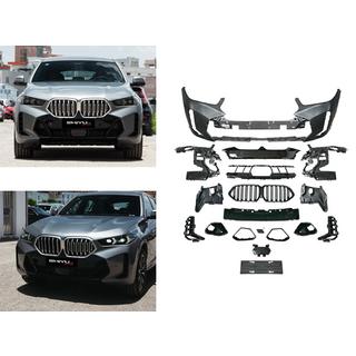 M-Sport bodykit (voor 2023+) BMW X6 G06 2019–2027