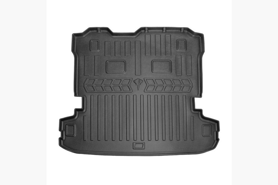 Mitsubishi Pajero Wagon IV 2006–2021 Kofferbakmat Stingray 3D Foto 1