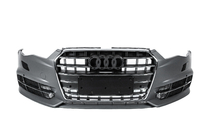 Audi A6 C7 2011–2017 Facelift-ombouwset naar 2018 Base foto 2