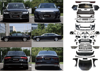Audi A8 2010–2018 Faceliftkit (voor Horch 2025) foto 1