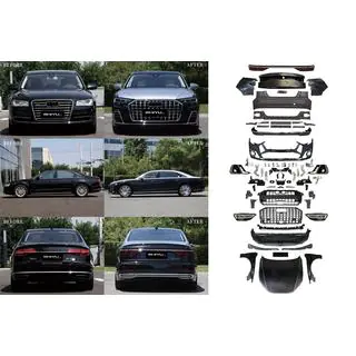 Faceliftkit (voor Horch 2025)