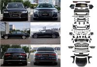 Audi A8 2010–2018 Facelift kit (voor S8 2025) foto 1
