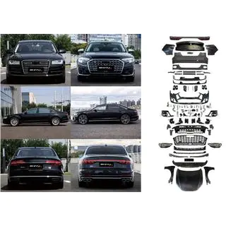 Facelift kit (voor S8 2025)
