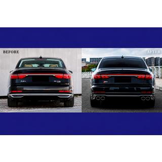 Facelift-kit met koplampvervanging (voor S8 2025) Audi A8 2018– foto 3