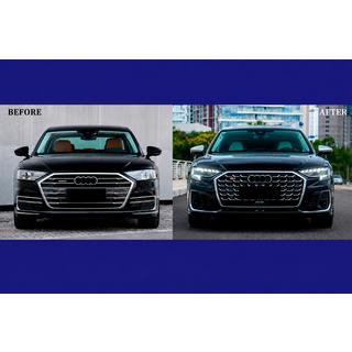 Facelift-kit met koplampvervanging (voor S8 2025)