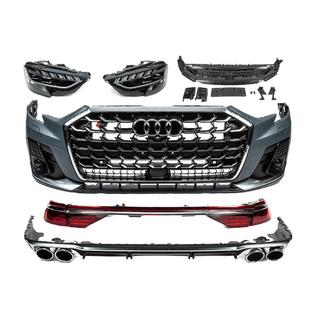 Facelift-kit met koplampvervanging (voor S8 2025) Audi A8 2018– foto 4