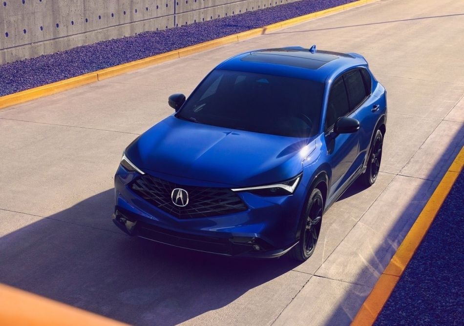 Acura ADX 2025 review: nieuwe speler in de compacte SUV-klasse