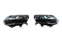 BMW X5 G05 2019–2026 Koplampen facelift (bumper moet worden vervangen) foto 4