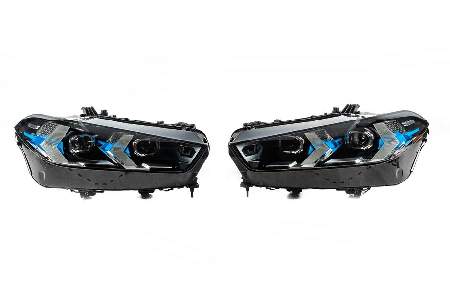 BMW X5 G05 2019–2026 Koplampen facelift (bumper moet worden vervangen) Image
