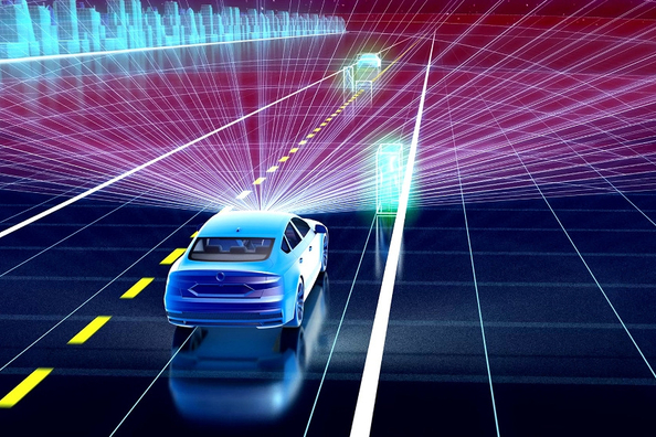 Wat is automotive LiDAR?