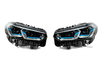 BMW X3 G01 2018– Koplampen facelift (bumper moet worden vervangen) foto 1