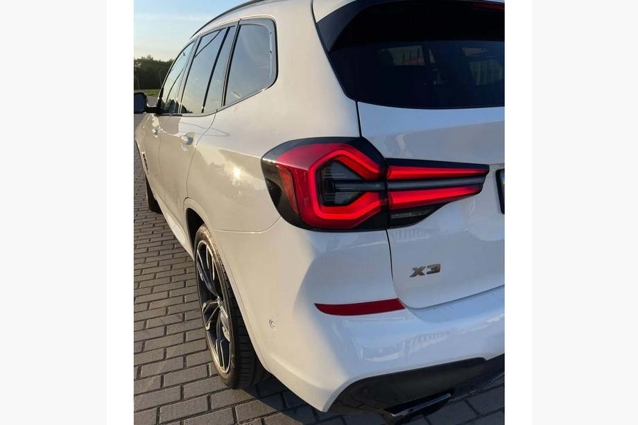 BMW X3 G01 2018– Achterlichten 2022-2024 (EU) Image