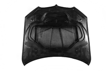 BMW X5 G05 2019–2026 Motorkap van forged carbon V3 (G05/F95) foto 5