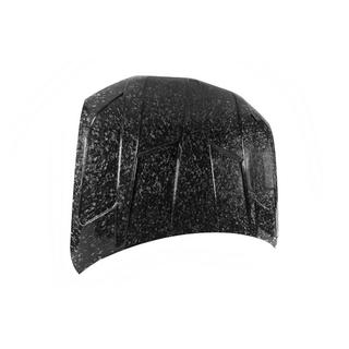 Motorkap van forged carbon V3 (G05/F95) foto 4