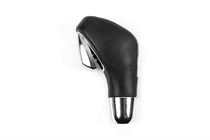 Renault Laguna 2007–2015 Automaat pookknop 8200574279 (zwart+chroom) foto 5