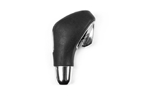 Renault Laguna 2007–2015 Automaat pookknop 8200574279 (zwart+chroom) foto 3