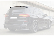BMW X5 G05 2019–2026 Achterruitspoiler V7 (Hoogglans zwart) foto 1