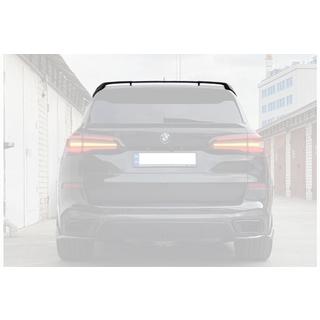 Achterruitspoiler V7 (Hoogglans zwart) BMW X5 G05 2019–2026 foto 2