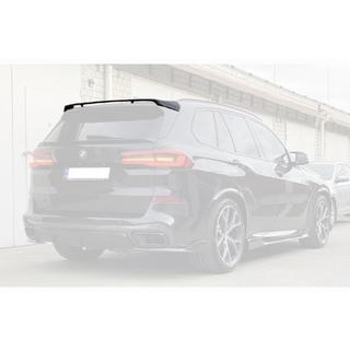 Achterruitspoiler V7 (Hoogglans zwart) BMW X5 G05 2019–2026 foto 1