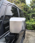 Toyota Land Cruiser Prado 250 2023– Spiegelkappen Silver (2 stuks) foto 1