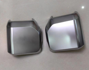 Toyota Land Cruiser Prado 250 2023– Spiegelkappen Silver (2 stuks) foto 2
