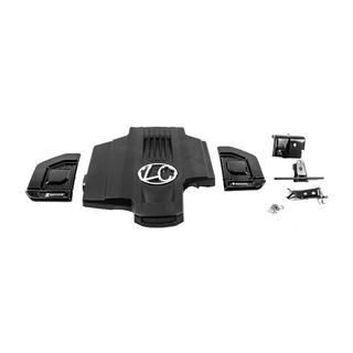 Decoratieve motorafdekking Toyota Land Cruiser Prado 250 2023– foto 1