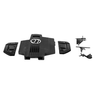 Decoratieve motorafdekking Toyota Land Cruiser Prado 250 2023– foto 4