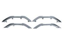 Toyota Land Cruiser Prado 250 2023– Wielkastlijsten foto 4