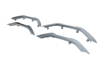 Toyota Land Cruiser Prado 250 2023– Wielkastlijsten foto 9