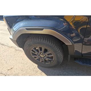Wielkastlijsten Toyota Land Cruiser Prado 250 2023– foto 3