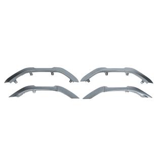 Wielkastlijsten Toyota Land Cruiser Prado 250 2023– foto 4