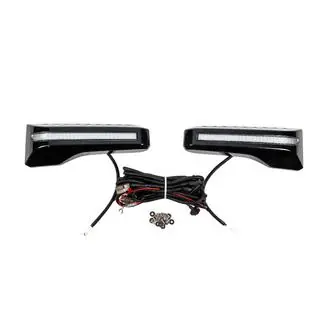 DRL dagrijverlichting Toyota Land Cruiser Prado 250 2023– foto 2