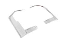Toyota Land Cruiser Prado 250 2023– Chromen achterlicht sierlijsten foto 6