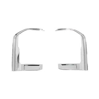 Chromen achterlicht sierlijsten Toyota Land Cruiser Prado 250 2023– foto 4