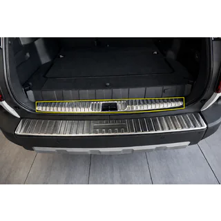 Achterste binnendorpelbescherming Toyota Land Cruiser Prado 250 2023– foto 1