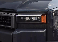Toyota Land Cruiser Prado 250 2023– Koplampen 3-LED (2 stuks) foto 1