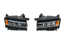 Toyota Land Cruiser Prado 250 2023– Koplampen 3-LED (2 stuks) foto 4