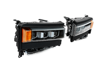 Toyota Land Cruiser Prado 250 2023– Koplampen 3-LED (2 stuks) foto 7